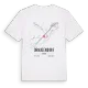 Drausendorf karta t-shirt