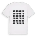Droßdorf ordlek t-shirt