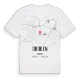 Droben karta t-shirt