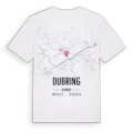 Dubring karta t-shirt