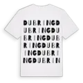 Dubring ordlek t-shirt