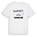 Någon i Dunkelhäuser älskar mig t-shirt