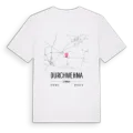 Durchwehna karta t-shirt