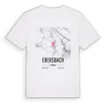 Ebersbach karta t-shirt