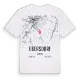 Ebersdorf karta t-shirt