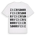 Ebersdorf ordlek t-shirt