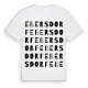Ebersdorf ordlek t-shirt
