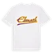 Ebmath baseball t-shirt