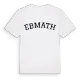 Ebmath böjd t-shirt