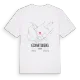 Eckartsberg karta t-shirt