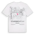 Eckersbach E 5-II karta t-shirt