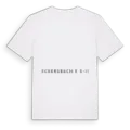 Jag älskar Eckersbach E 5-II t-shirt stort tryck