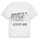 Någon i Eckersbach E 5-II älskar mig t-shirt