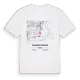 Eckersbach Siedlung karta t-shirt