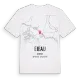 Eibau karta t-shirt