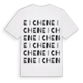 Eichen ordlek t-shirt