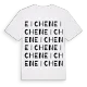 Eichen ordlek t-shirt