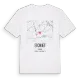 Eichigt karta t-shirt
