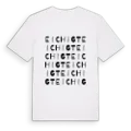 Eichigt ordlek t-shirt