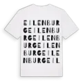 Eilenburg ordlek t-shirt