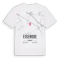 Eiserode karta t-shirt