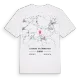 Elsterheide - Halštrowska Hola karta t-shirt