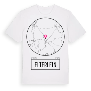 Elterlein t-shirt – ekologisk bomull t-shirt från Pinshirt