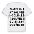 Engelhardtsgrün ordlek t-shirt
