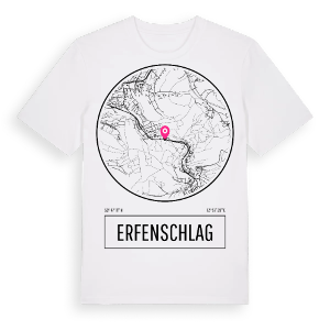 Erfenschlag t-shirt – ekologisk bomull t-shirt från Pinshirt