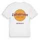 Eubabrunn cirkel t-shirt