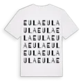 Eula ordlek t-shirt