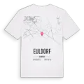 Euldorf karta t-shirt