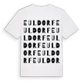 Euldorf ordlek t-shirt