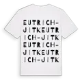 Eutrich - Jitk ordlek t-shirt