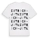 Eutrich - Jitk ordlek t-shirt
