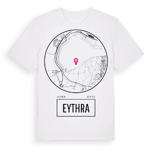 Eythra t-shirt – ekologisk bomull t-shirt från Pinshirt