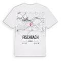 Fischbach karta t-shirt