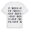 Fischbach ordlek t-shirt