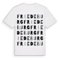 Friedeburg ordlek t-shirt