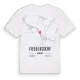 Friedersdorf karta t-shirt