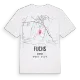 Fuchs karta t-shirt
