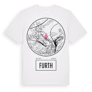 Furth t-shirt – ekologisk bomull t-shirt från Pinshirt
