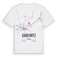 Gadewitz karta t-shirt