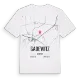 Gadewitz karta t-shirt