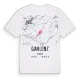 Gahlenz karta t-shirt