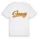 Gamig baseball t-shirt