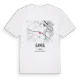 Gamig karta t-shirt