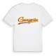 Gansgrün baseball t-shirt