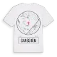 Gansgrün t-shirt