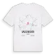 Gassenreuth karta t-shirt
